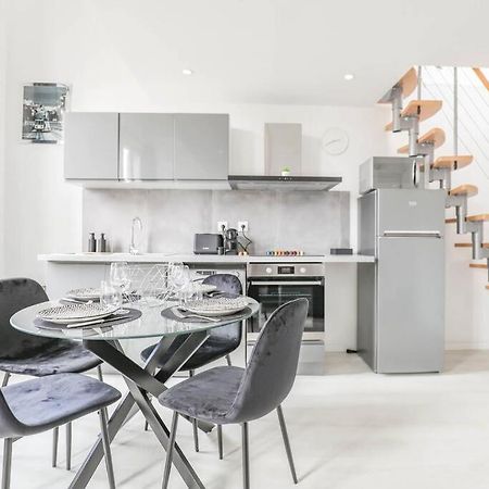 Апартаменты L'Urbain - Superbe Mezzanine Марсель Экстерьер фото