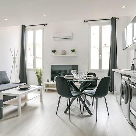Апартаменты L'Urbain - Superbe Mezzanine Марсель Экстерьер фото